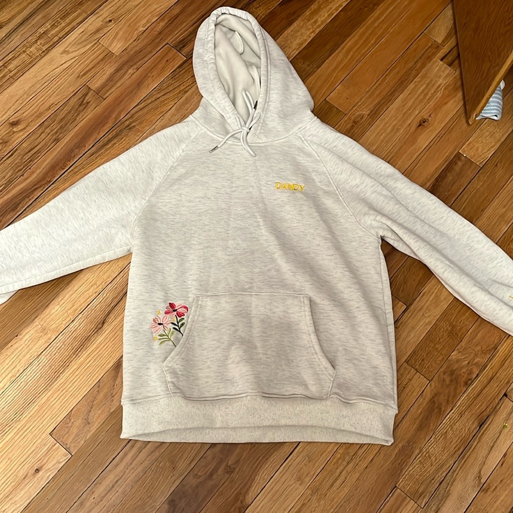 Dandy gift giving hoodie